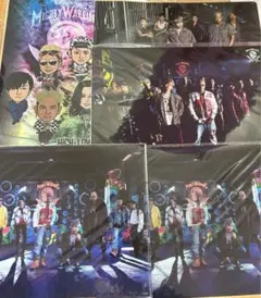 HiGH&LOW MIGHTY WARRIORS ファイル