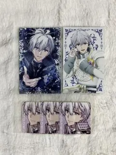 アイドリッシュセブン アイナナ 逢坂壮五 ムビナナ 特典