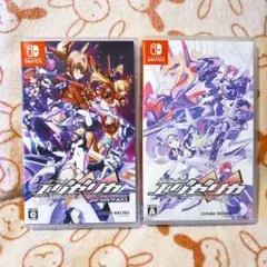 トリガーハートエグゼリカ+トリガーハートエグゼリカエンハンスド　Switch