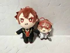 ツイステ エース・トラッポラ ぬいぐるみ