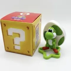 ザ・スーパーマリオギャラクシー・ムービー ハッピーセット キーホルダー ヨッシー