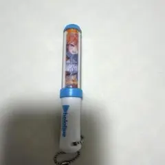 ホロライブ　ミニチュアペンライトチャーム3 小鳥遊キアラ