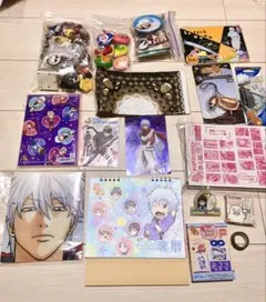 銀魂グッズ多数セット