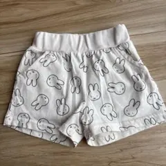 ミッフィ ショートパンツ 100サイズ