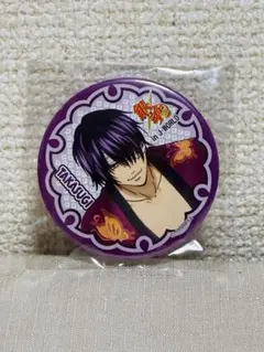 銀魂✨高杉晋助✨J-WORLD TOKYO✨缶バッジ