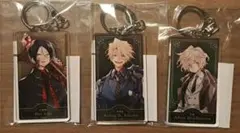 列強戦線　まるくじ　アクキー　アルビー・エイデン・蜥蜴