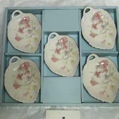 ジョセフ エロール　デザート　菓子皿　プレート