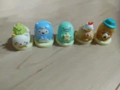 すみっコぐらし　チョコエッグ