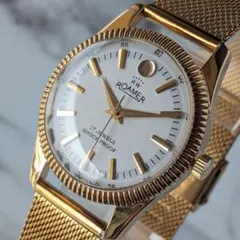 2026年最新】roamer 時計の人気アイテム - メルカリ