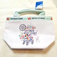 東京ディズニーリゾート ランチバッグ