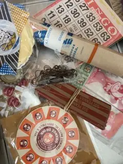 紙もの詰め合わせ（80サイズ箱入り）