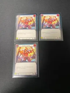 FAB マッチョ・グランデ Macho Grande 3枚セット