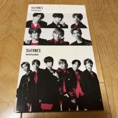 SixTONES vs SnowMan 「Imitation Rain」２枚