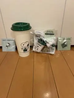 スターバックス スヌーピー マグカップ　全て未開封セット