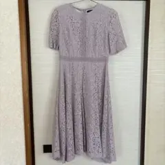 23区　ワンピース　薄紫のサムネイル
