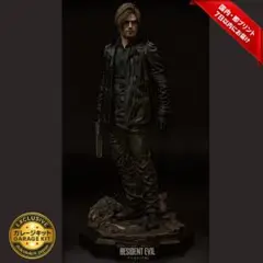 バイオハザード4 RE4 レオン 1/12スケール アクションフィギュア
