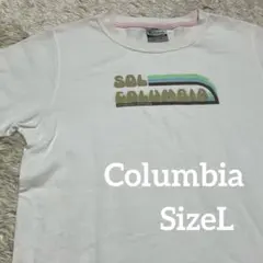 columbia Tシャツ