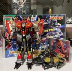 美幻星神ジャスティライザー 幻星合神セット Amazon.co.jp: 幻星神ジャスティライザー 超星神シリーズR03 幻