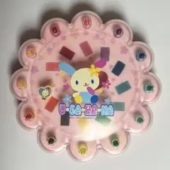 サンリオ うさはな カラフルステンシル エポック おもちゃ