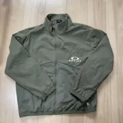 OAKLEY オークリー キルティングジャケット カーキ Lサイズ 美品