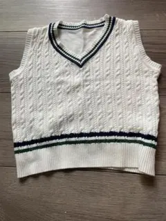 コムサイズム　ベスト　90