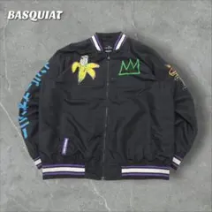 2025年最新】basquiat ジャケットの人気アイテム - メルカリ
