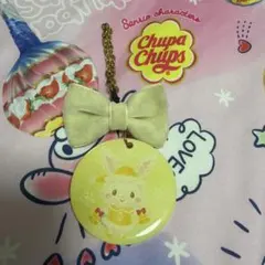 サンリオ ウィッシュミーメル アクリル キーホルダー チャーム クリスマス
