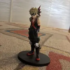 僕のヒーローアカデミア 爆豪勝己 フィギュア