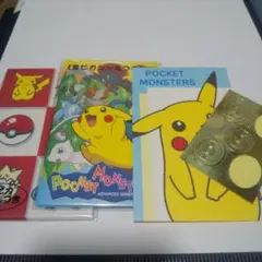 ポケモン ポチ袋 お年玉袋 11枚のサムネイル