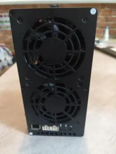 Goldshell Mini DOGE IIICORSAIR CX650電源付き - メルカリ