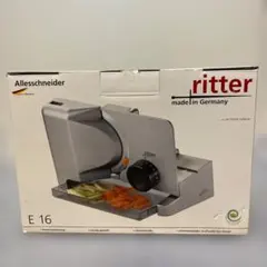 2025年最新】ritterスライサーの人気アイテム - メルカリ