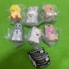 skzoo ライトマスコット ガチャ セット