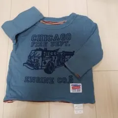 Tシャツ ロンT 80　SHIPS