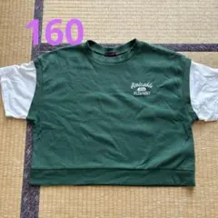 ラブトキ　半袖クロップドTシャツのサムネイル