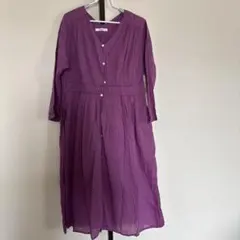 relume ロングワンピース