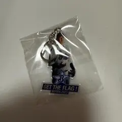 横浜DeNAベイスターズ 三浦大輔 アクリルキーホルダー - メルカリ