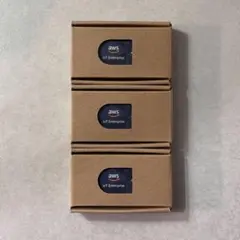 【未開封】AWS IoT Enterprise Button 3個セット