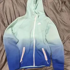 NIKE テックフリース グラデーション パーカーのサムネイル