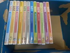 Benesse　BE-GO（ビーゴ）12冊　英語教材　小学生向けのサムネイル