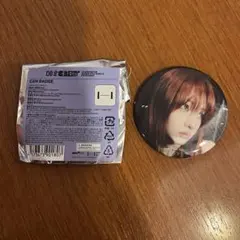 ルセラフィム DIFFERENT ポップアップ 缶バッジ ガチャガチャ ユンジン