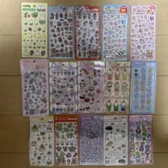 当時シール 12点 まとめ売り - メルカリ