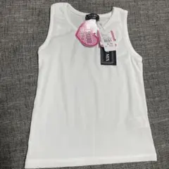 値下げします タンクトップ 肌着150