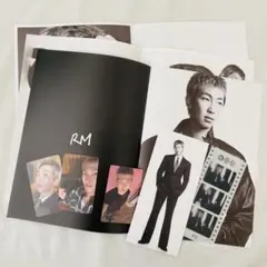 BTS ARIRANG 3形態 封入物　RM