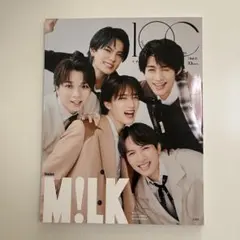 ピンナップ付き】M!LK 雑誌 1OC イチオシ vol.7 宝島社 - メルカリ