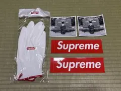 Supreme 14SS Dead Kennedy ステッカー 軍手 セットのサムネイル