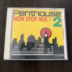 ［特価］Penthouse NON STOP MIX! 2 CD