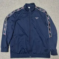 Reebok トラックジャケット