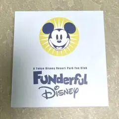 【新品】東京ディズニーリゾート Funderful Disney タオルセット