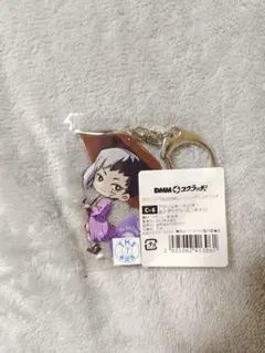 Dr.STONE レイニーデイ DMMスクラッチ あさぎりゲン