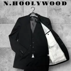 2026年最新】n.hoolywood セットアップの人気アイテム - メルカリ